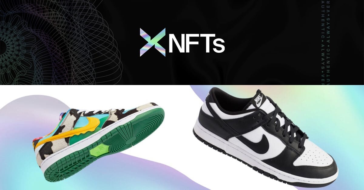 NFTs on StockX