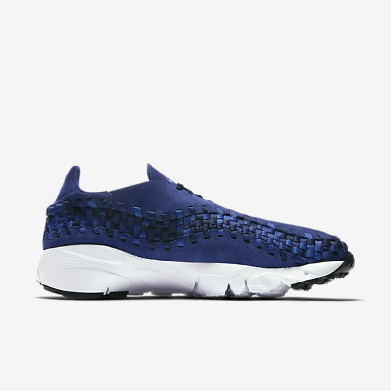 Nike Air Footscape Woven NM Blue | 875797-400