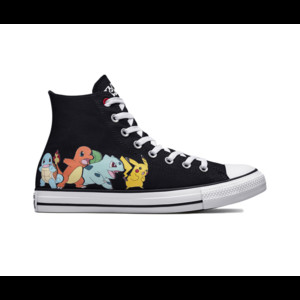 Converse Chuck Taylor All-Star Pokemon First Partners | A01089F