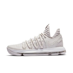 Nike Zoom Kd10 "Platinum" | 897815-009