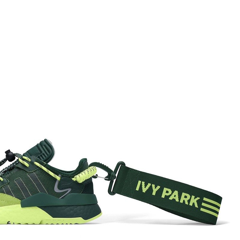 Ivy Park x adidas Nite Jogger Dark Green | S29041