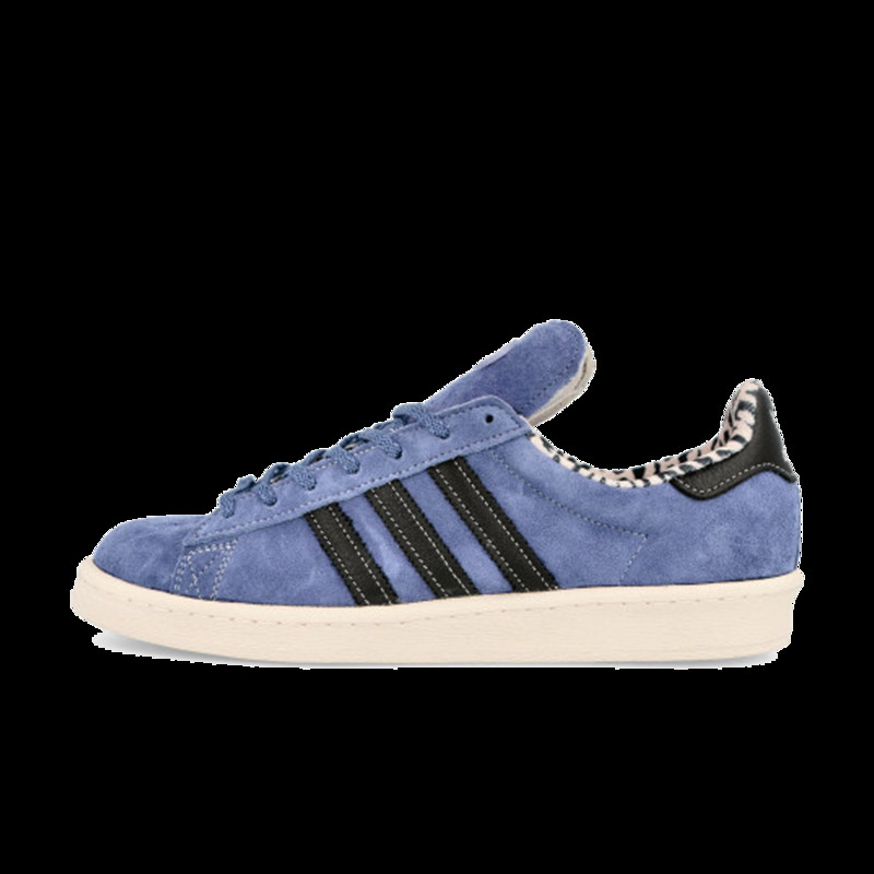 XLARGE x adidas sneakers Campus 80 'Orbit Violet' | GW3247