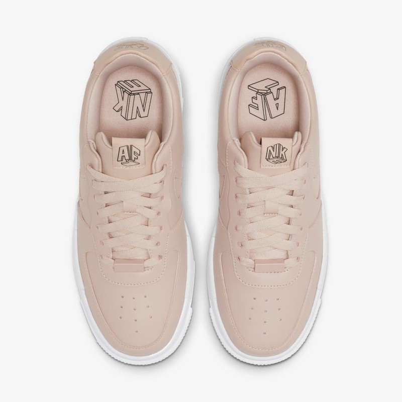 Nike Air Force 1 Pixel Particle Beige | CK6649-200