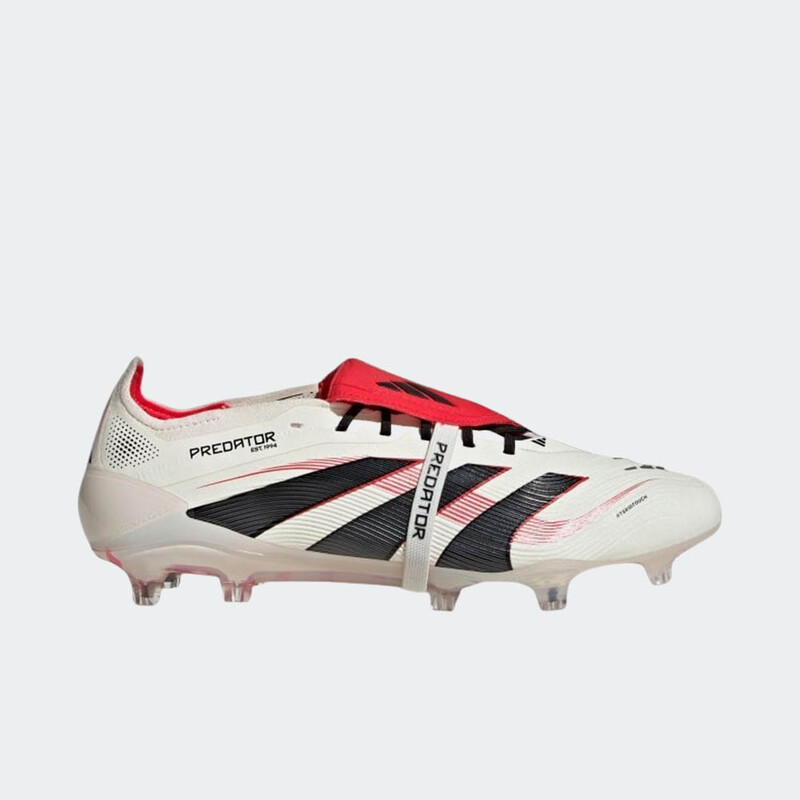 adidas Predator Elite Fold-Over Tongue FG "Off-White" | ID8968