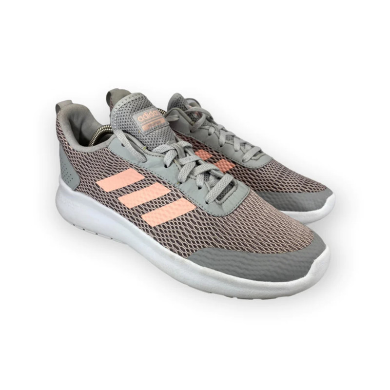 Adidas element hot sale race grey