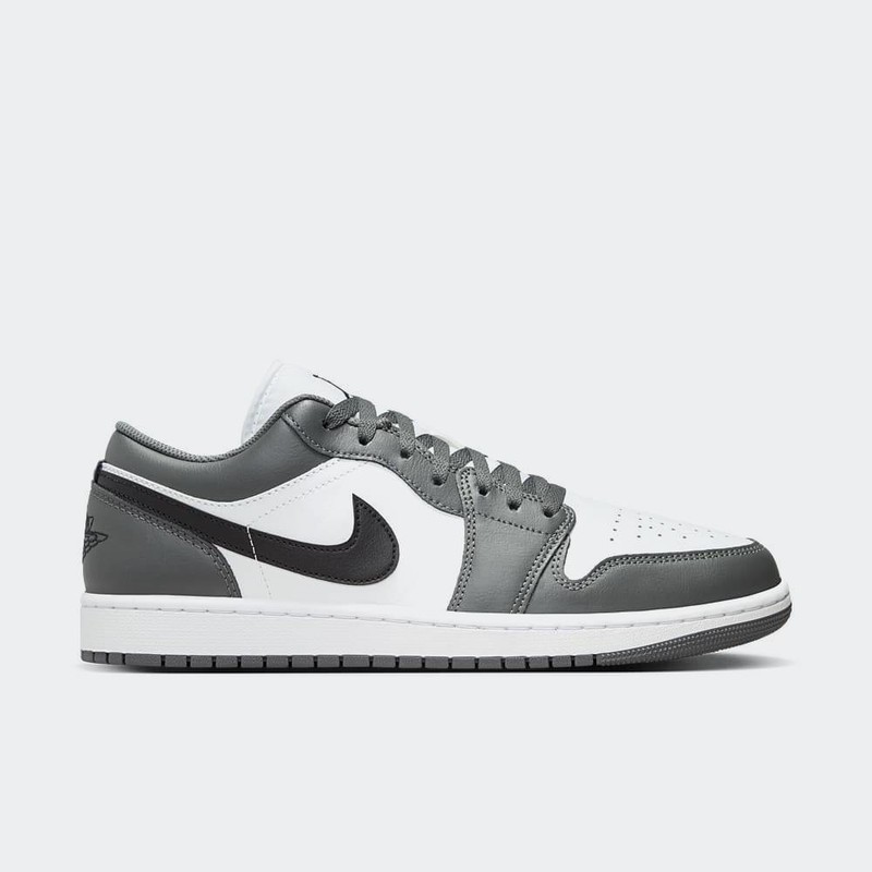 Air Jordan 1 Low "Iron Grey" | 553558-152