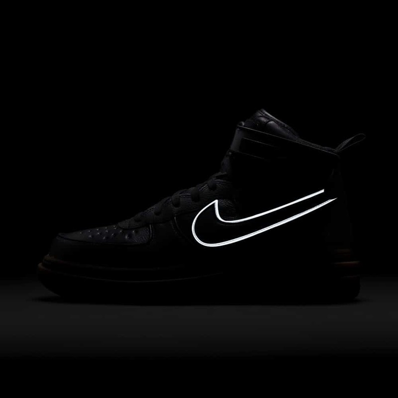 Nike Air Force 1 GTX Boot Black | CT2815-001