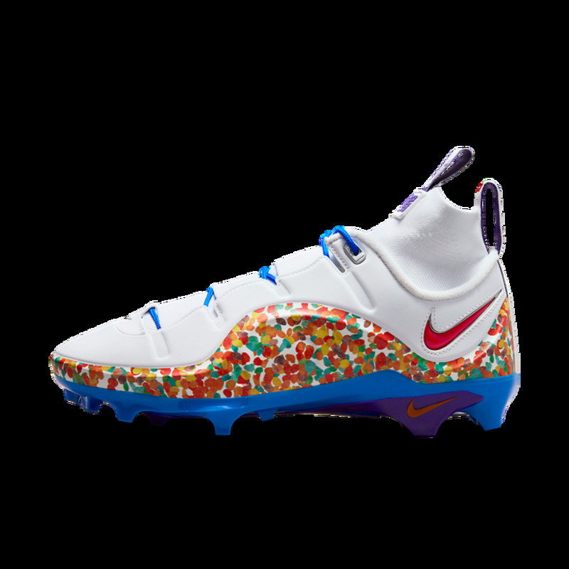 Nike LeBron 4 Menace 3 'Fruity Pebbles' | FV8044-100