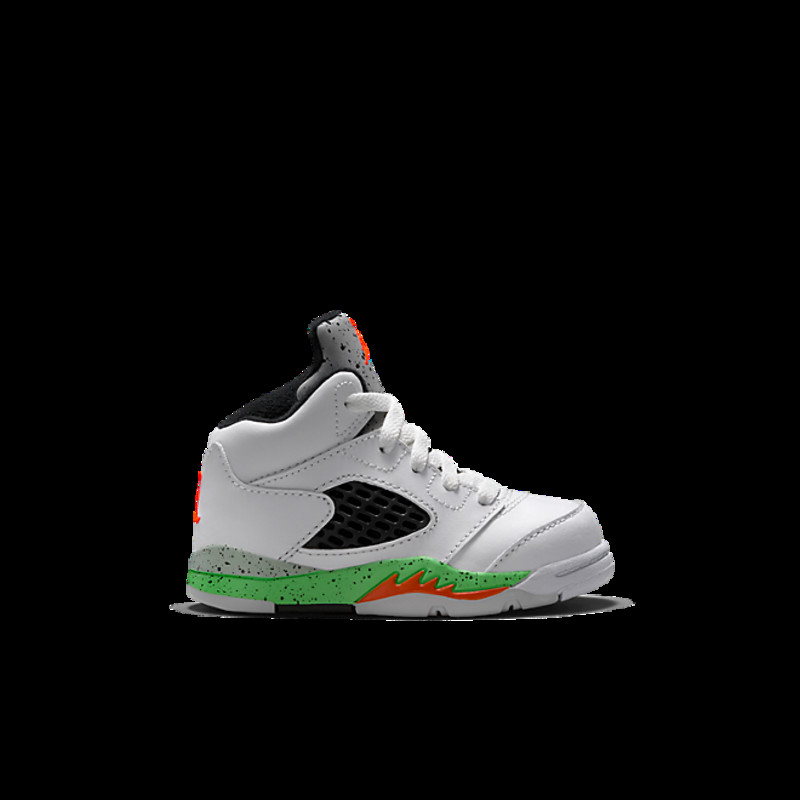 Air Jordan 5 in the Gatorade x Air Jordan 1 Orange | 440890-115