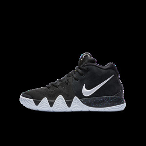 Kids Nike Kyrie 4 GS Black | AA2897-002