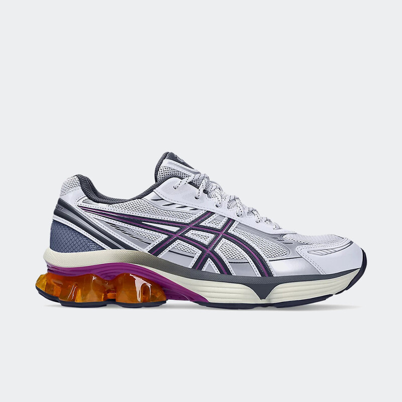 Asics Gel-Kinetic Fluent "White/Truffle Grey" | 1203A591-100