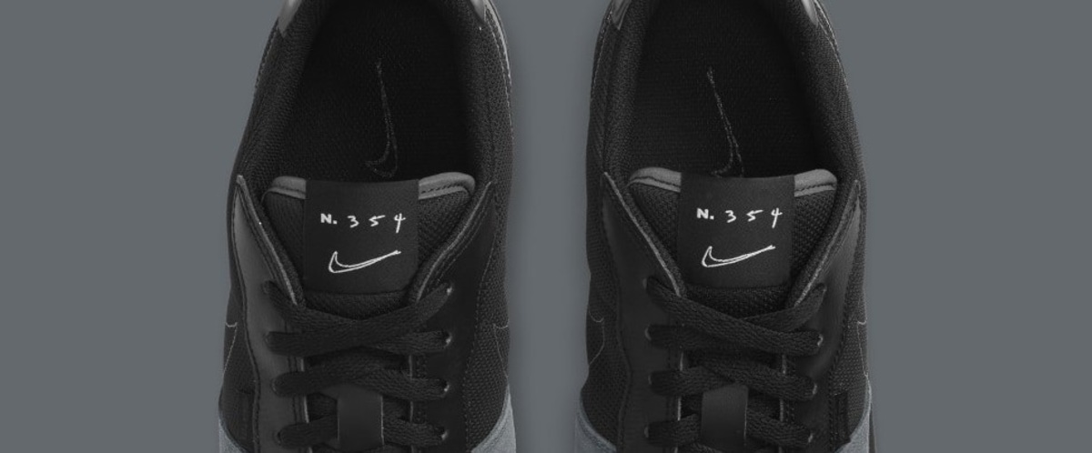 Nike N.354 Releases a New Model