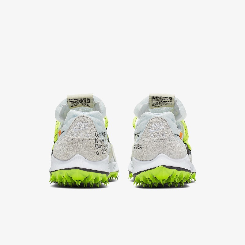 Off-White x Nike Zoom Terra Kiger 5 White | CD8179-100