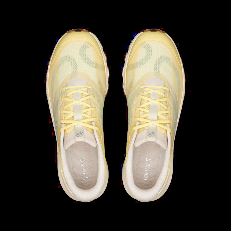 LOEWE x On Cloudventure 2 "Yellow" | 3MF10954186