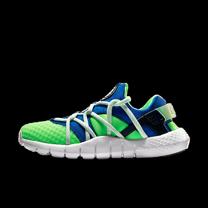 Nike huarache clearance nm poison green