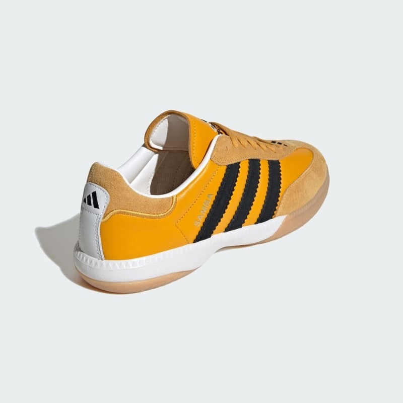 adidas Samba MN "Crew Yellow" | IE9111