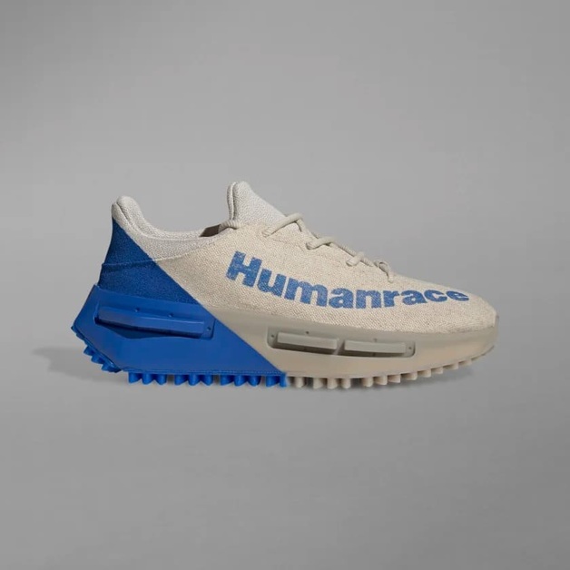 Human race tennis on sale shoes