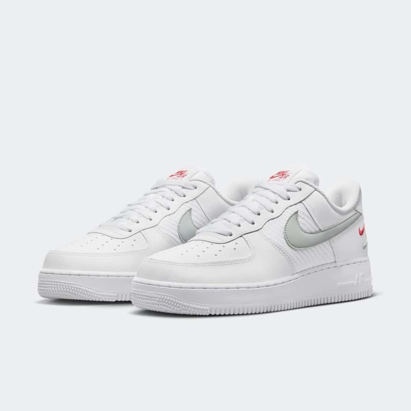 Nike Air Force 1 Extra Swoosh White | FD0666-100
