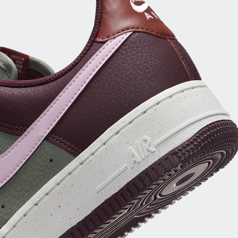 Nike Air Force 1 Low Next Nature "Burgundy Crush" | HQ4047-600