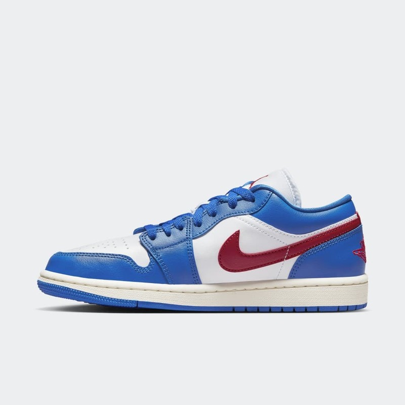 Air Jordan 1 Low "Sport Blue" | DC0774-416