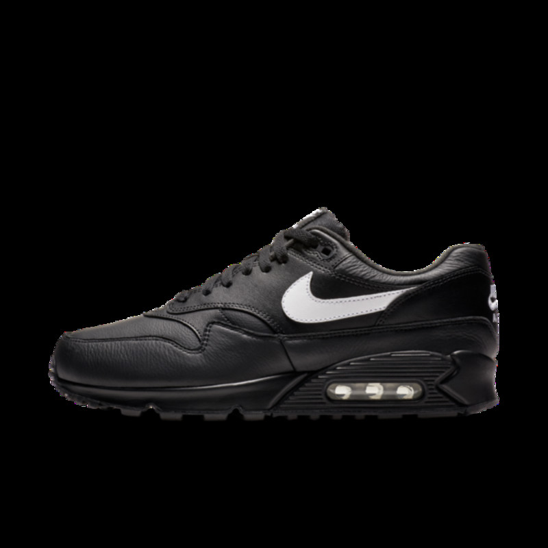 Nike Air Max 90 1 Black AJ7695 001 Grailify