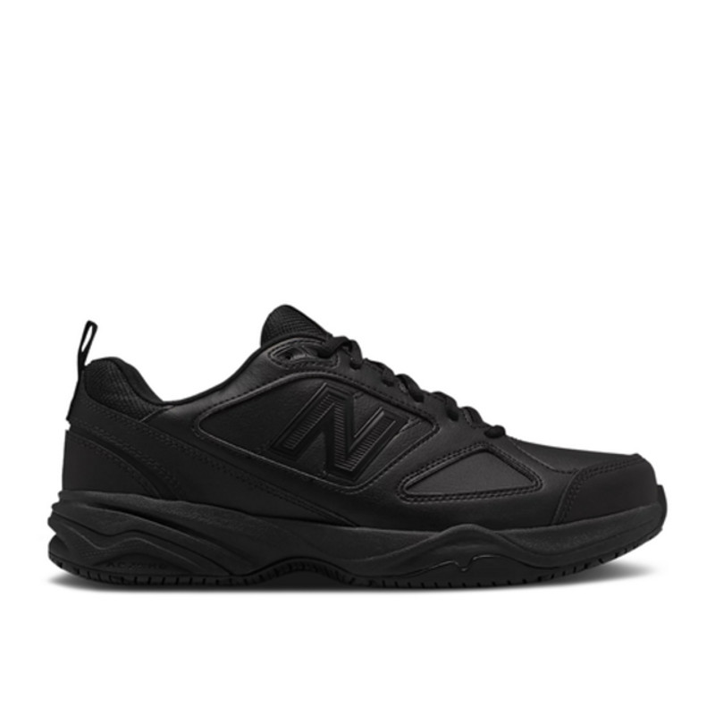 New Balance 626v2 4E Wide 'Triple Black' | MID626K2-4E