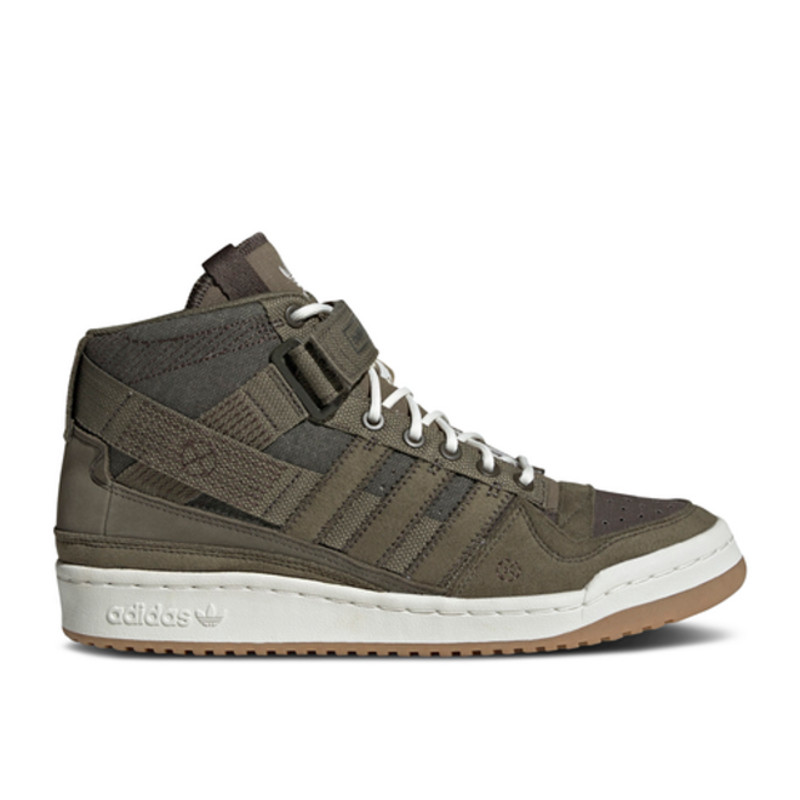 adidas Parley x Forum High 'Olive Strata' | HP2206