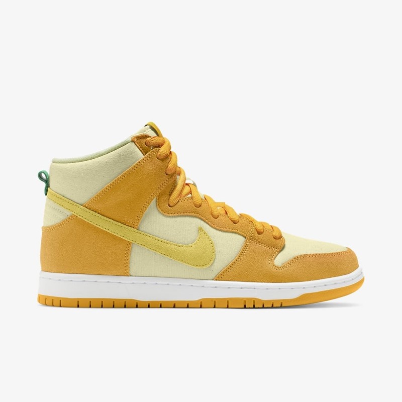 Nike SB Dunk High Pineapple | DM0808-700 | Grailify