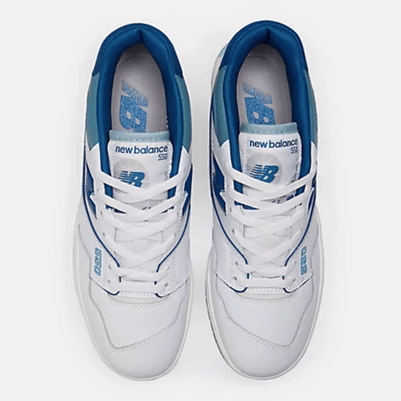 New Balance 550 Blue Groove | BB550NCC