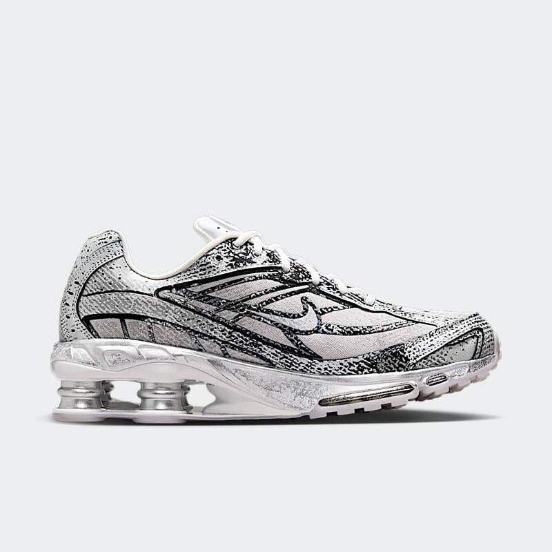 Nike Shox Ride 2 "Metallic Platinum" | IB8174-100