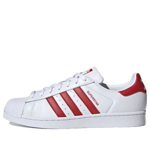 adidas Superstar 'Scarlet' White | BD7420
