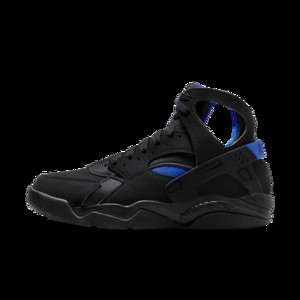 Nike Air Flight Huarache Black Lyon Blue (2024) | FD0188-002