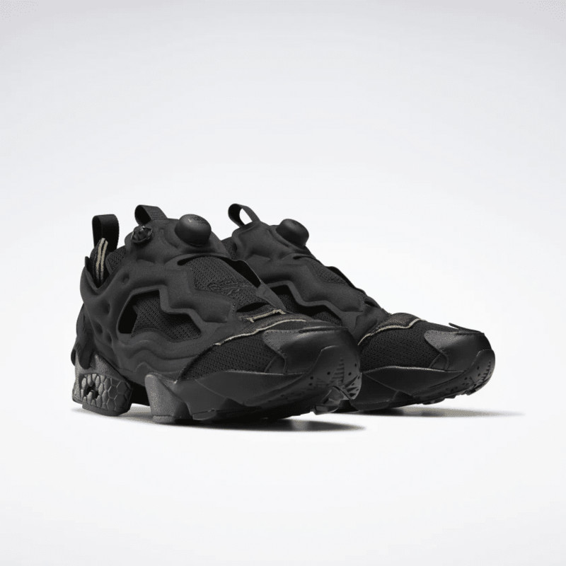 Maison Margiela x Reebok Instapump Fury Black | GZ4204