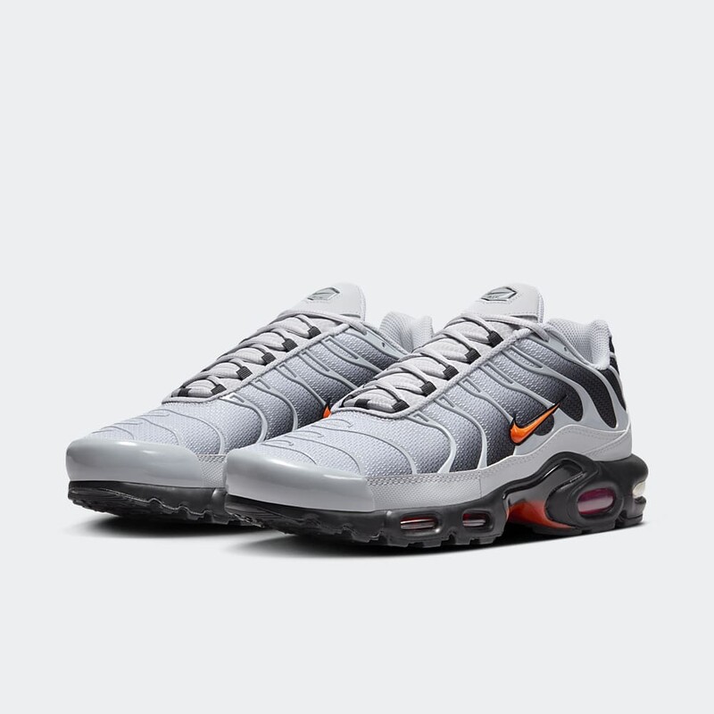 Nike Air Max Plus "Wolf Grey" | DM0032-011