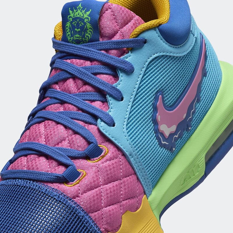 LeBron Witness 8 "I Promise School" | HJ2963-900