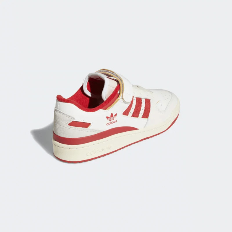 adidas Forum 84 Low White/Red | GY6981