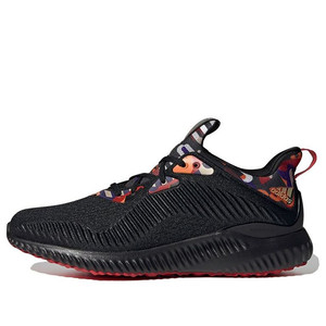 adidas ALPHABOUNCE 1 Black/Red Marathon Running | GZ8991