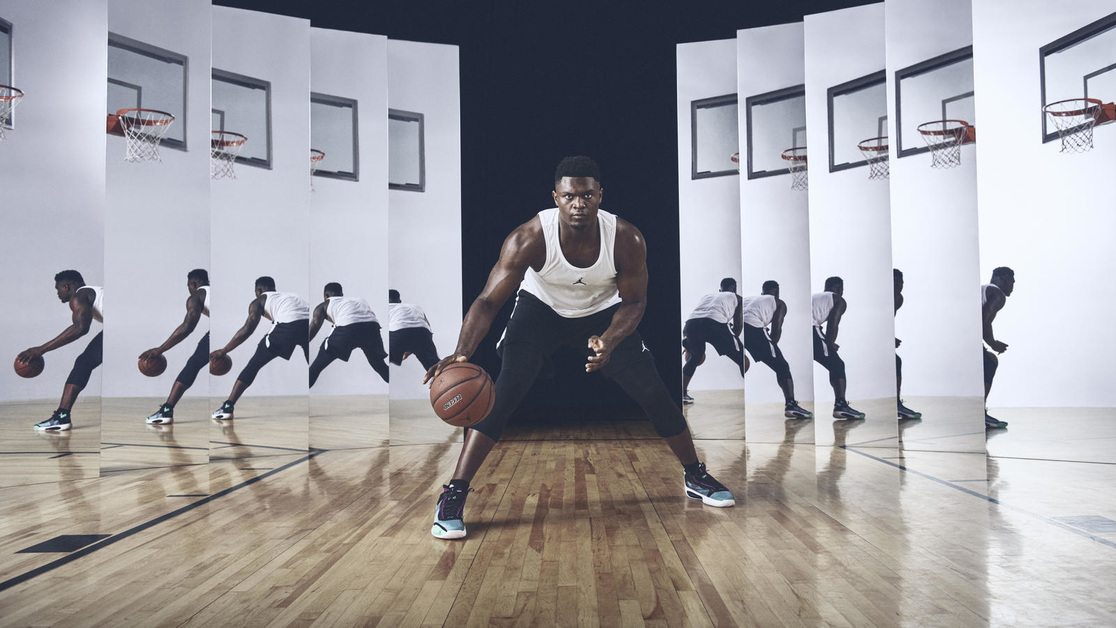 Der Air Jordan 34 ist einer der leichtesten Basketballschuhe von Jordan Brand