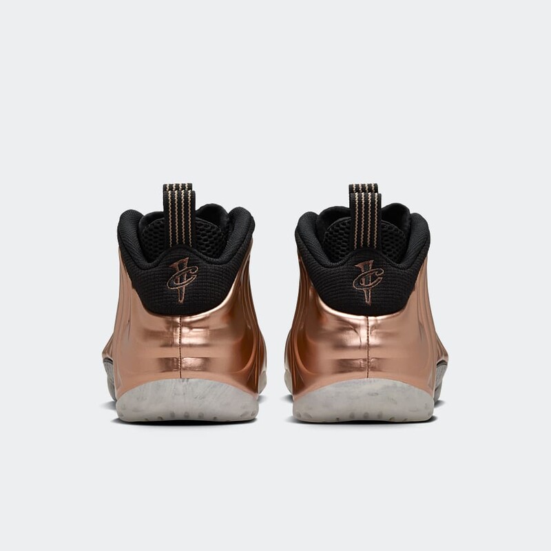 Nike Air Foamposite One "Metallic Copper" | FZ9902-001