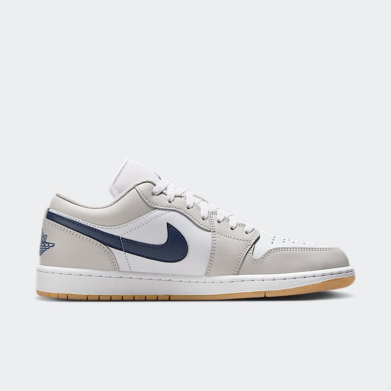 Air Jordan 1 Low "Neutral Grey" | 553558-146