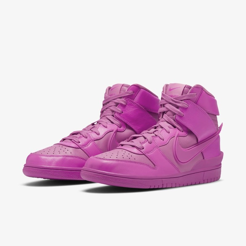 Ambush x Nike Dunk High Lethal Pink | CU7544-600