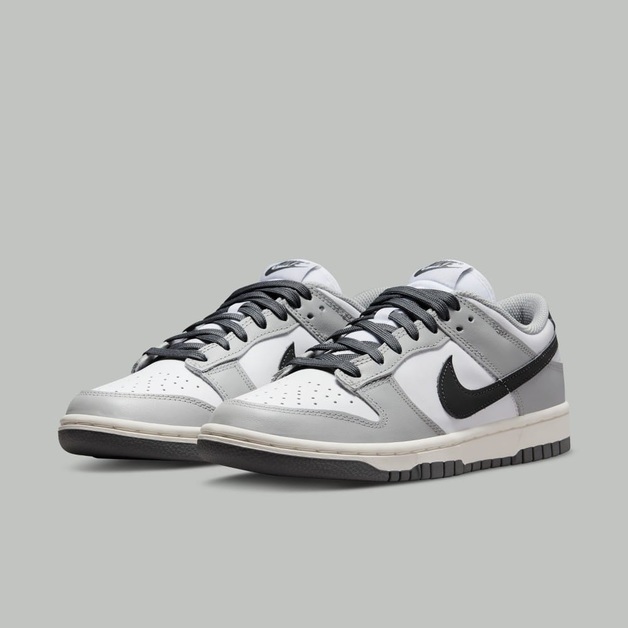 Soon to Be Released: Nike Dunk Low WMNS "Light Smoke Grey"