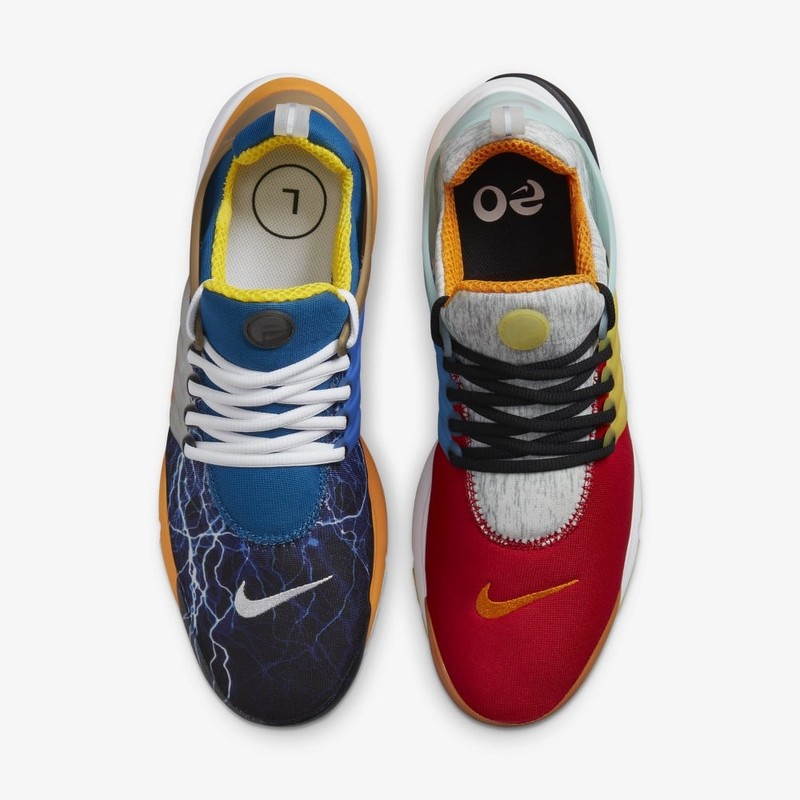 Nike Air Presto What The | DM9554-900