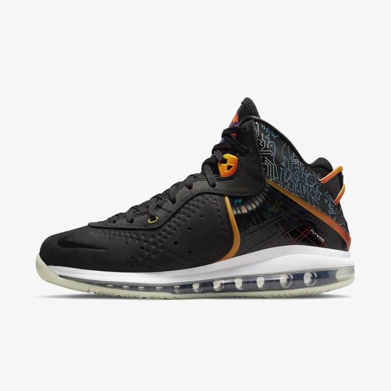 Space Jam x Nike Lebron 8 | DB1732-001