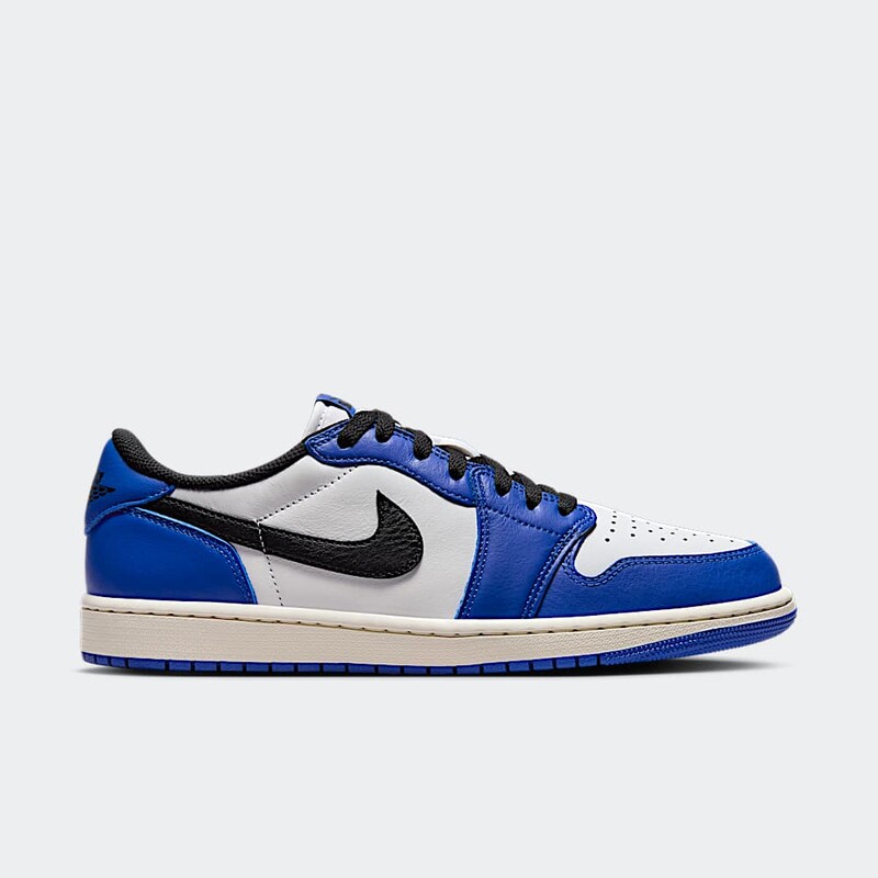 Air Jordan 1 Low OG "Game Royal" | CZ0790-140