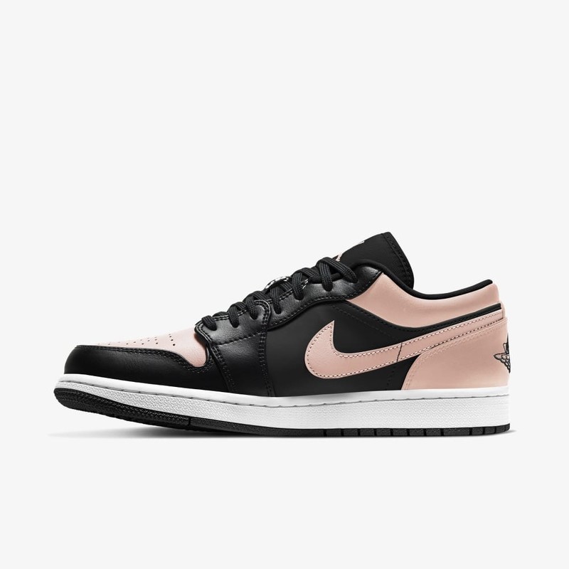 Air Jordan 1 Low Crimson Tint | 553558-034