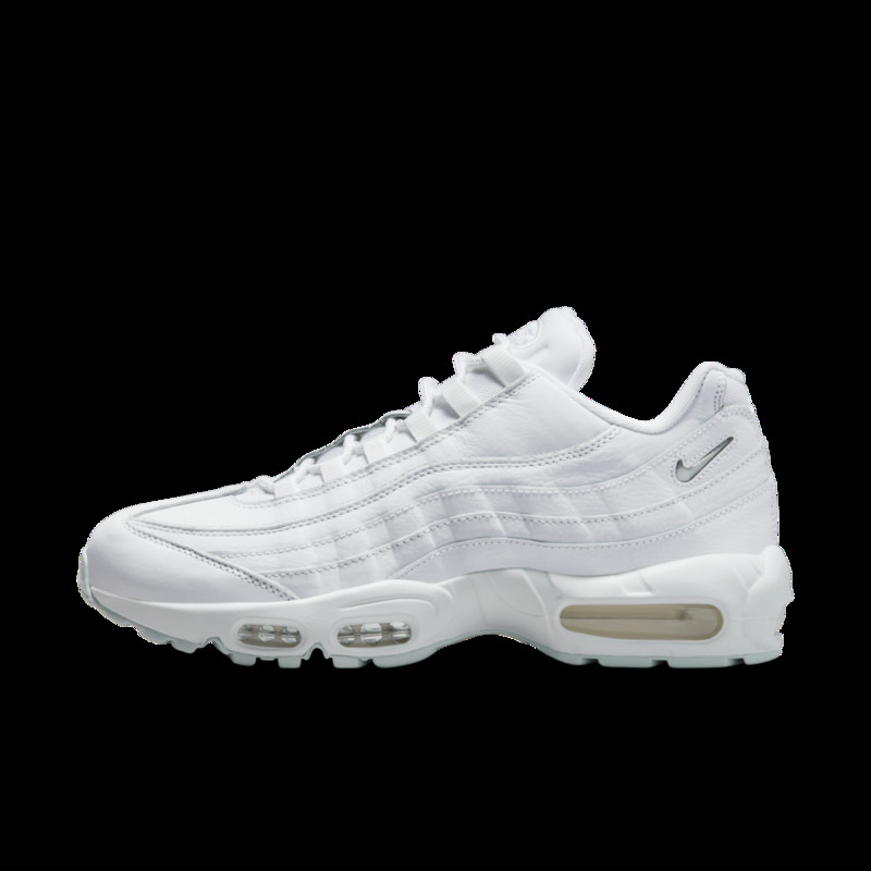 Nike Air Max 95 Triple White FN7273-100