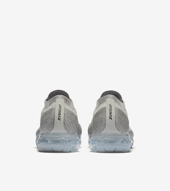 Nike Air Vapormax Pale Grey | 849558-005