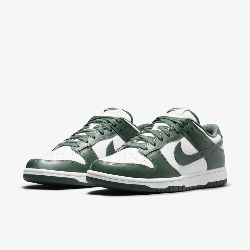 Nike Dunk Low "Team Green" | DD1391-101