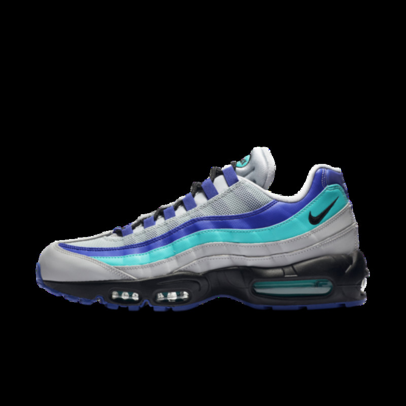 Nike air max hot sale 95 wolf grey grape